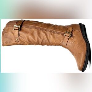 Dream pairs women faux fur lined knee high winter boot